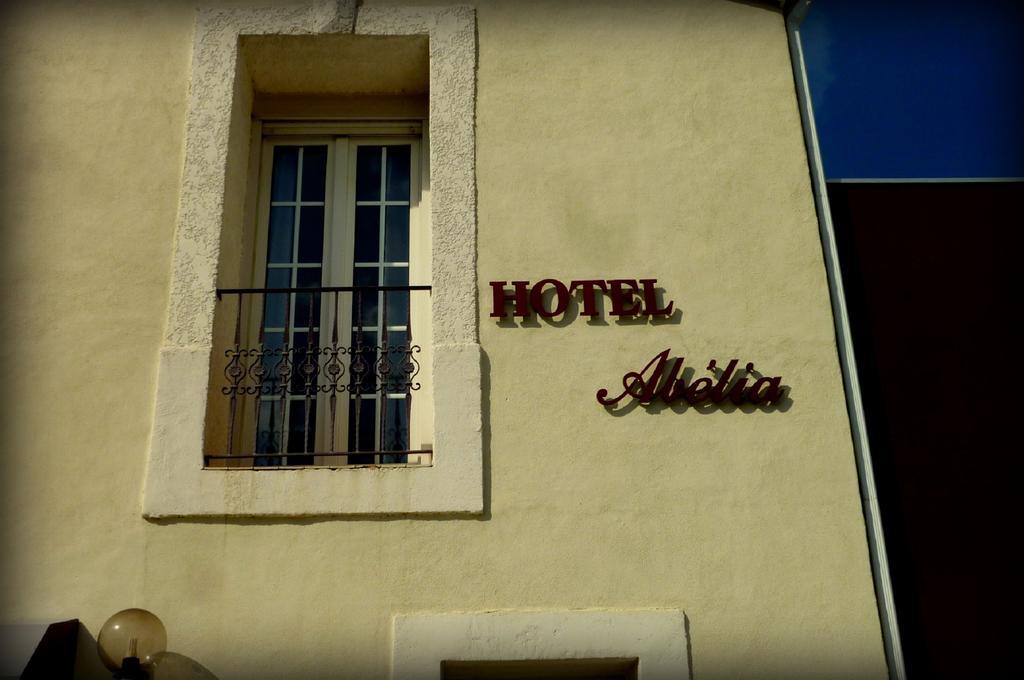 Hotel Abelia Montpellier Buitenkant foto