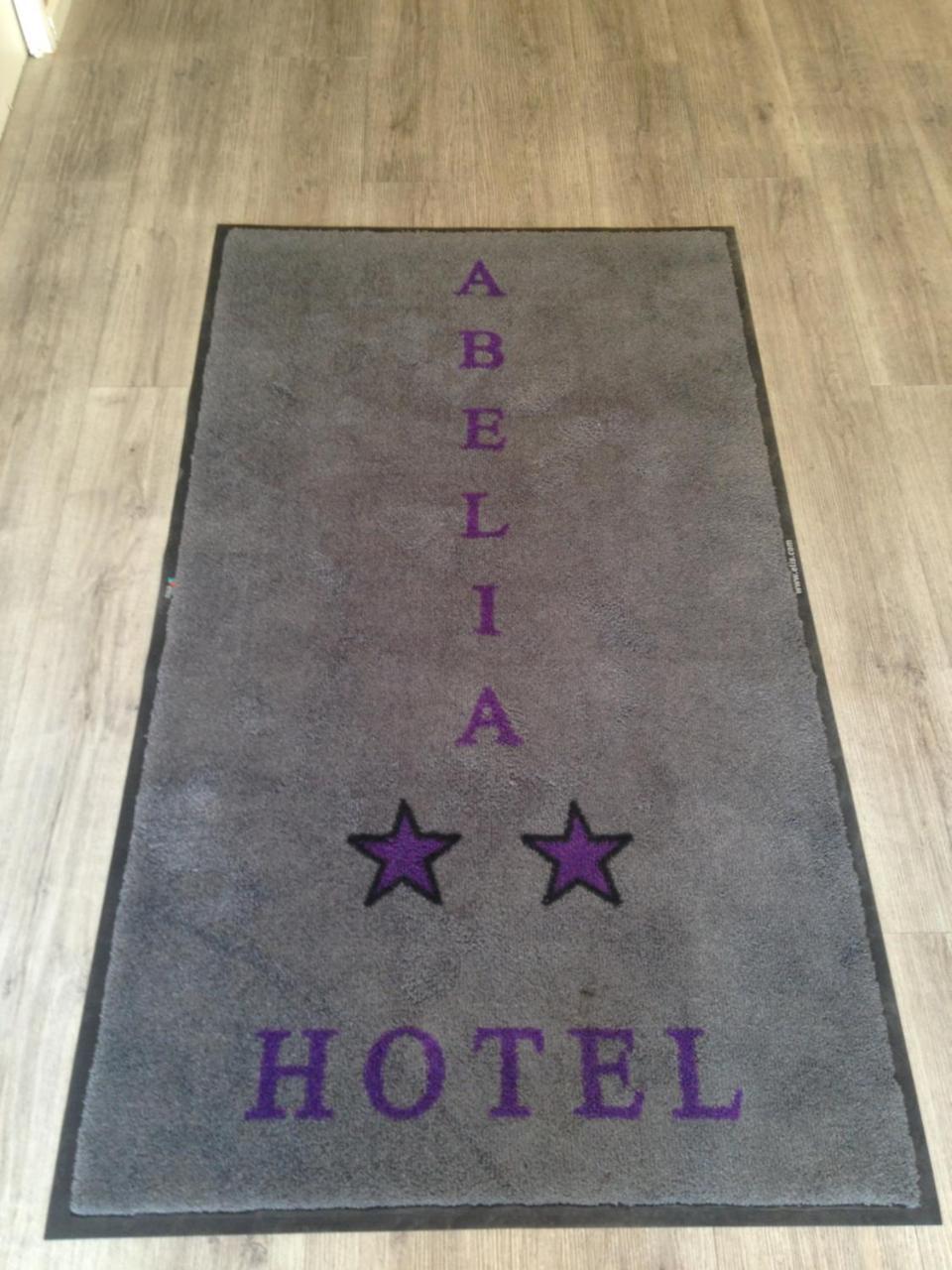 Hotel Abelia Montpellier Buitenkant foto